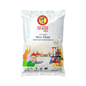 Five Stars Fish Brand